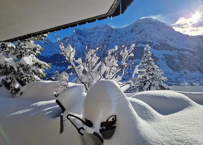 Chalet Gotthelf Gartenstudio, Ferien Mit Hund