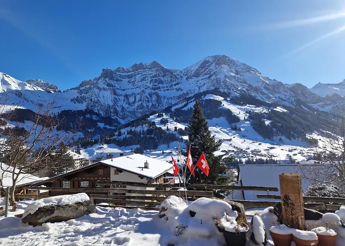 Chalet Gotthelf Gartenstudio, Ferien Mit Hund