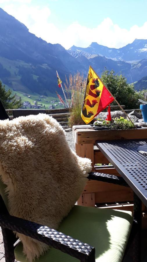 Gotthelf Gartenstudio, Ferien Mit Hund Adelboden