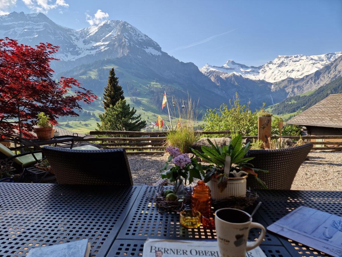 Gotthelf Gartenstudio, Ferien Mit Hund Appartement *